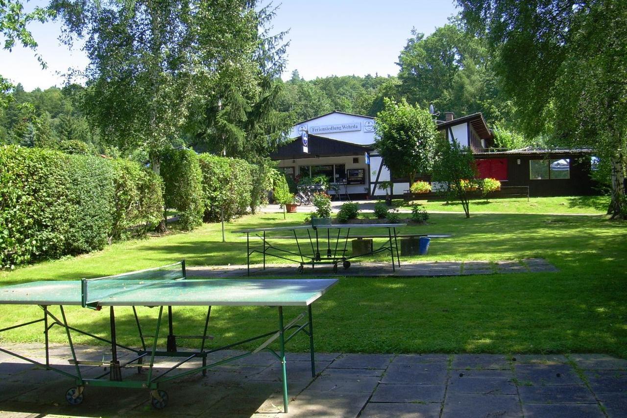 Ferienpark Wehrda Gmbh Экстерьер фото